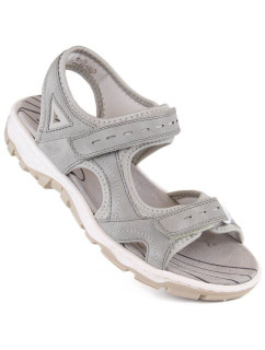 Pohodlné sandály Rieker W RKR674 grey