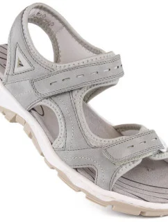 Pohodlné sandály W model 20971957 grey - Rieker