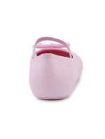 Sandály Crocs Brooklyn Bow Flat K Jr 210136-6GD