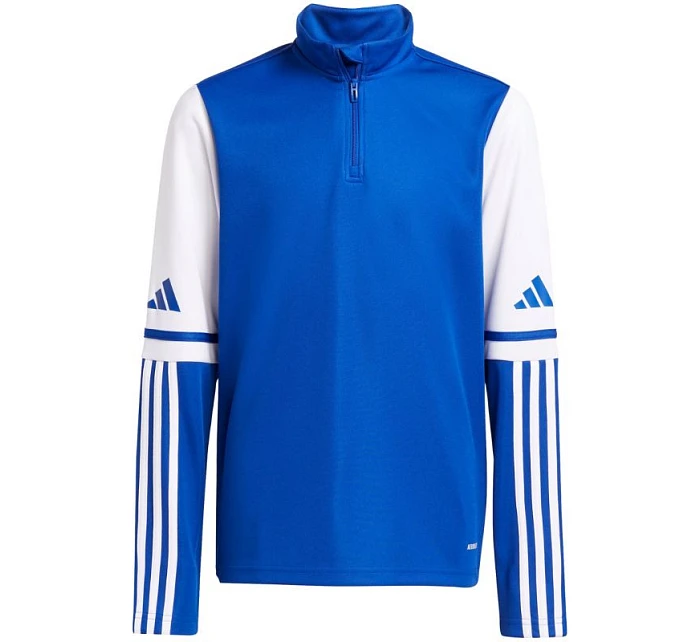Adidas Squadra 25 Training Top Jr Mikina JD3027