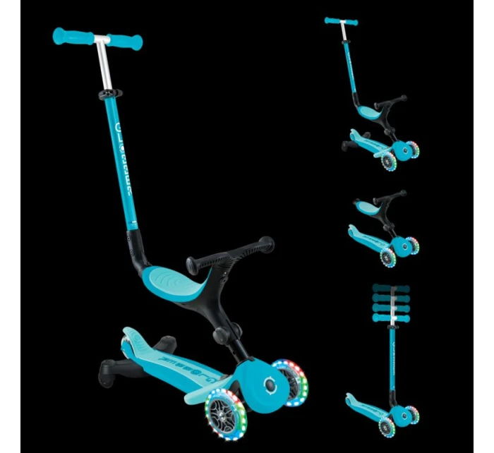 Koloběžka ACTIVE 360 se model 20912803 - Globber Koloběžka ACTIVE 360 se model 20912803 - Globber