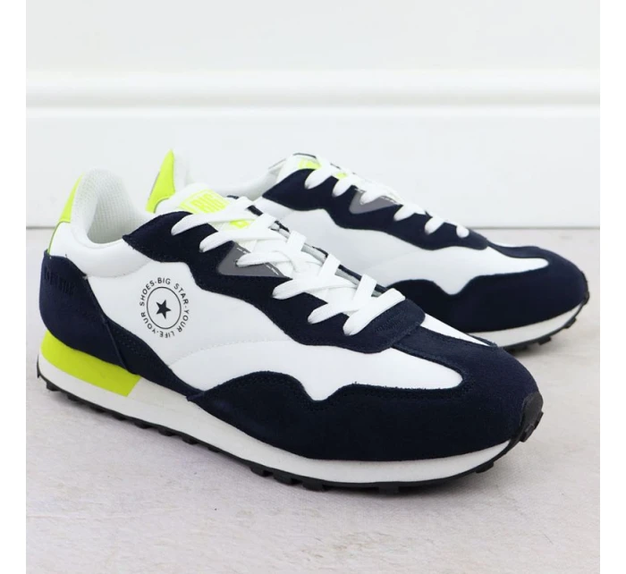 M obuv model 21052088 - Big Star M obuv model 21052088 - Big Star