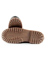 Wrangler Arch Fur pánské kozačky sable boots smart insulated brown