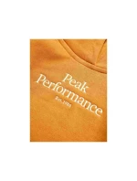 Peak Performance Jr Original Hood Orange