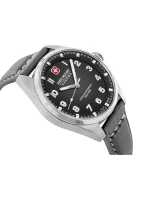 Pánské hodinky + BOX model 21806839 - Swiss Military Hanowa Pánské hodinky + BOX model 21806839 - Swiss Military Hanowa