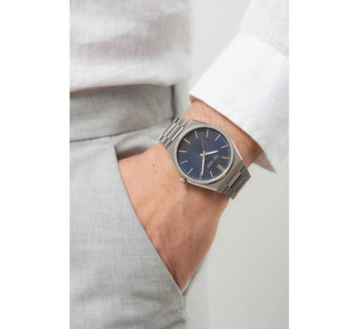 Pánské hodinky PAUL LORENS PL20013B-6C1 + BOX