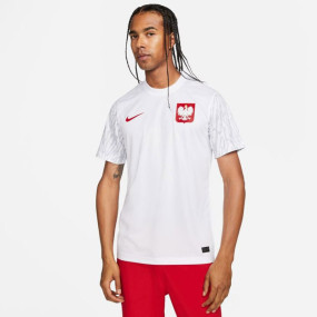 Pánské fotbalové tričko Poland M DN0749 100 - Nike