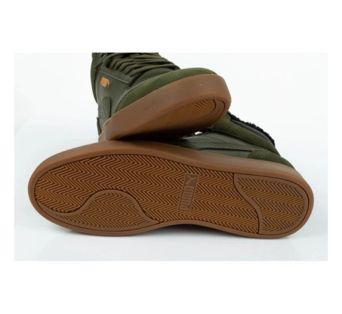 Pánské boty Winter Shuffle Mid M 387609 02 - Puma