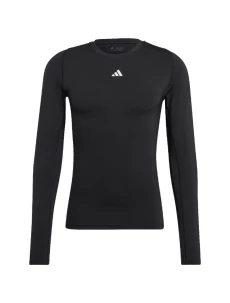 Pánské tričko s dlouhým rukávem Techfit Aerore M HP0626 - Adidas