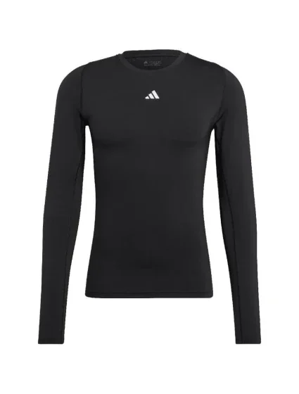 Pánské tričko s dlouhým rukávem Techfit Aerore M HP0626 - Adidas Pánské tričko s dlouhým rukávem Techfit Aerore M HP0626 - Adidas