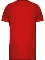 PA 438 Pánské sportovní tričko model 22409420 red - Kariban ProAct PA 438 Pánské sportovní tričko model 22409420 red - Kariban ProAct
