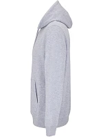 SOL'S Constellation Unisex mikina s kapucí 25.4232 grey melange