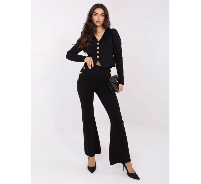 Komplet PM KMPL model 21766162 czarny - FPrice