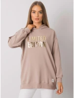 Mikina RV BL 7211.24P tmavě lila