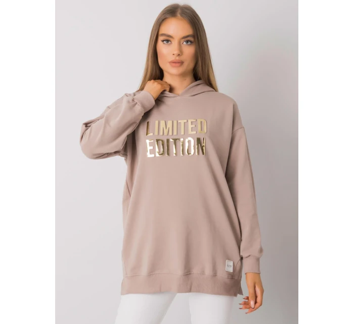 Mikina RV BL 7211.24P tmavě lila