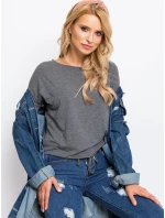 Halenka RV BZ 5122.04P tmavě šedá