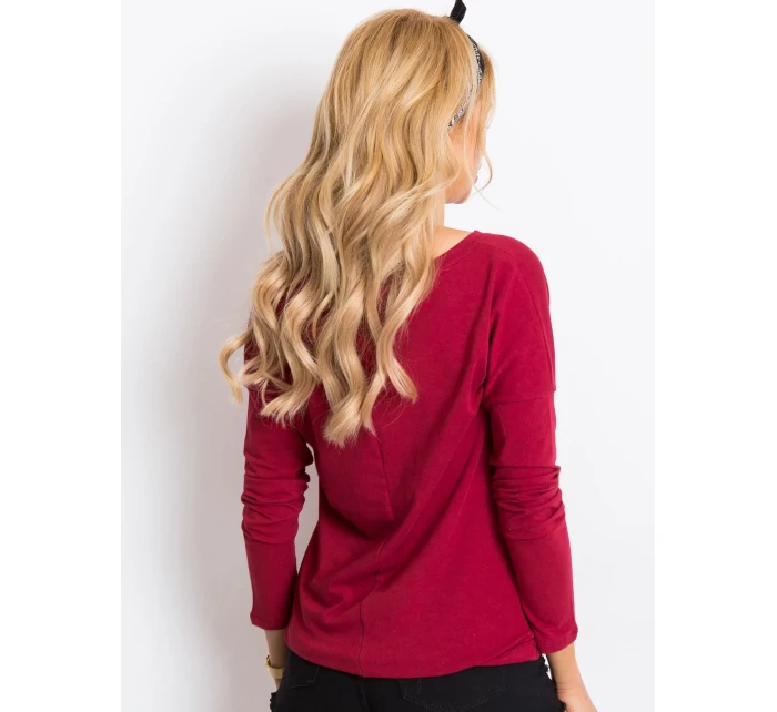 Halenka RV BZ 5122.08P kaštanová