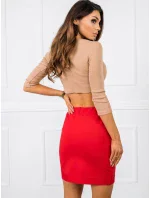 Sukně RV SD 3726 1.06 červená Sukně RV SD 3726 1.06 červená