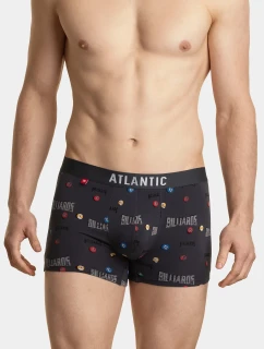 Pánské boxerky ATLANTIC 3Pack - vícebarevné