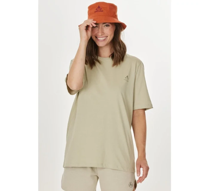 Dámské bavlněné tričko Whistler Blair W O-neck T-Shirt