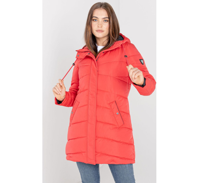 Dámský kabát   červený model 18670717 - Dare2B