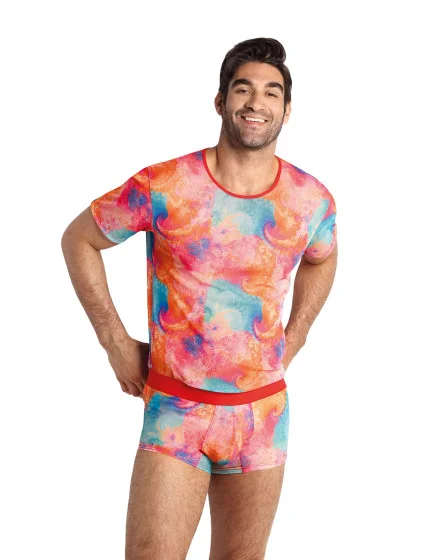 Pánské tričko model 17387221 Tshirt - Anais