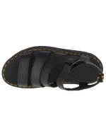 Dámské sandály Blaire Quad W DM27296001 Černá - Dr. Martens