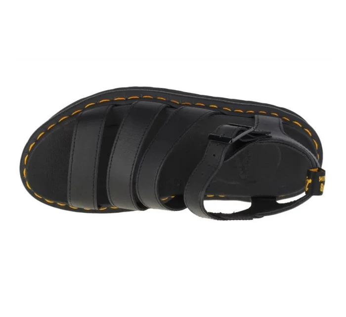 Dámské sandály Blaire Quad W DM27296001 Černá - Dr. Martens