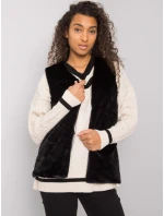 Dámská vesta YP KZ LP 018.11P Černá - FPrice