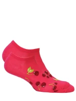 Dámské vzorované ponožky