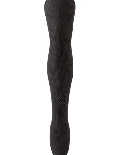 Bavlněné punčocháče s krystaly RA-58