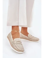 Mokasiny model 209784 Step in style Mokasiny model 209784 Step in style