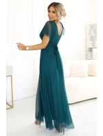 Dlouhé šaty  model 212256 Numoco