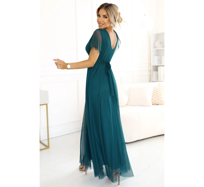 Dlouhé šaty  model 212256 Numoco