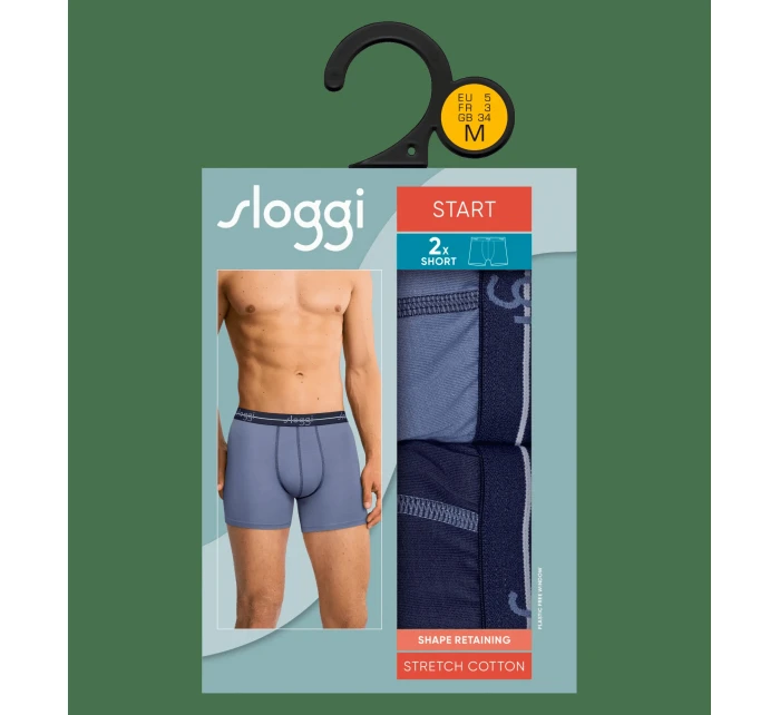 sloggi men Start Short C2P box - UNKNOWN - SLOGGI UNKNOWN - SLOGGI