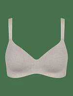 sloggi ZERO Feel Pure THE UP TShirt Bra - Creamy Dream - SLOGGI Creamy Dream - SLOGGI