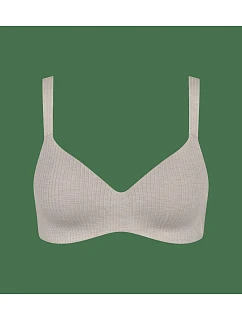 sloggi ZERO Feel Pure THE UP TShirt Bra - Creamy Dream - SLOGGI Creamy Dream - SLOGGI