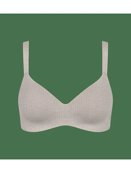 sloggi ZERO Feel Pure THE UP TShirt Bra - Creamy Dream - SLOGGI Creamy Dream - SLOGGI