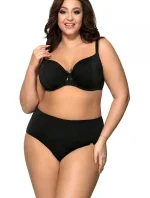 Spodní díl plavek Ava SF 13/4 S-3XL Black