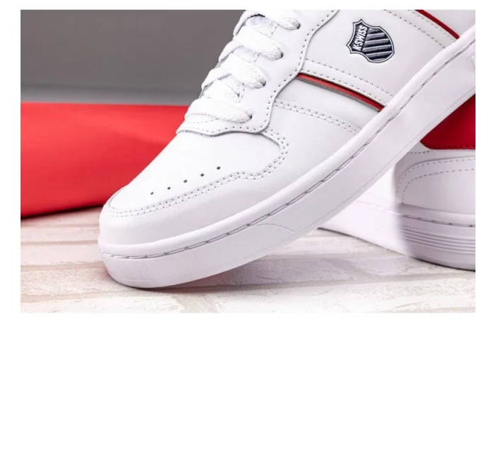 Boty K-Swiss LOZAN MATCH LTH M 08903-119-M