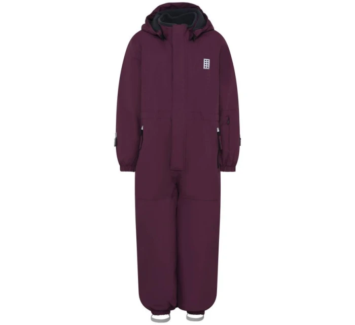 Lego Wear suit Lwjipe 701 - Snowsuit Jr 22857-389 dětské