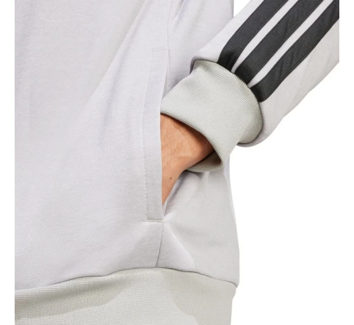 Tepláková souprava adidas Sportswear Basic se třemi pruhy a francouzským froté M JI8876 Tepláková souprava adidas Sportswear Basic se třemi pruhy a francouzským froté M JI8876