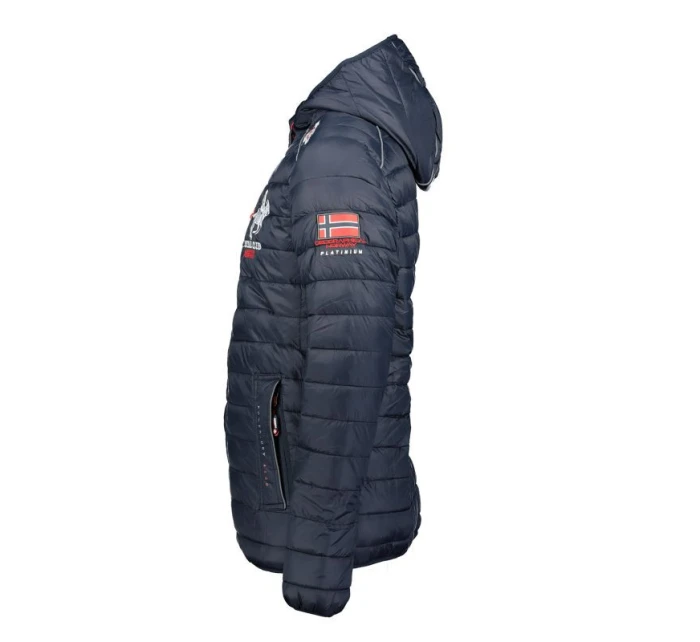 pánská bunda NAVY GTX MEN 068 NAVY model 21768226 - Geographical Norway