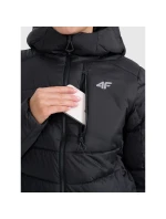 Dámská péřová trekingová bunda s výplní Primaloft Silver model 21816183 - 4F Dámská péřová trekingová bunda s výplní Primaloft Silver model 21816183 - 4F