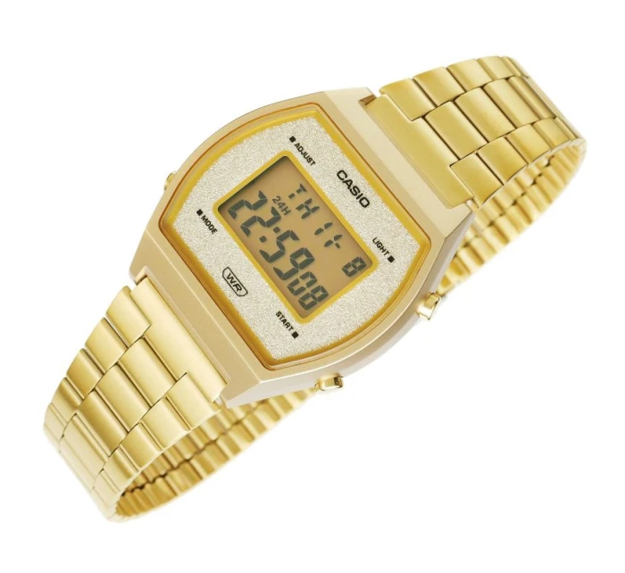 CASIO Vintage B640WGG-9DF hodinky + krabice CASIO Vintage B640WGG-9DF hodinky + krabice