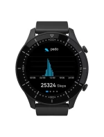 MEDIA-TECH SMARTBAND GENOA, FUNKCE VOLÁNÍ PŘES BLUETOOTH, MĚŘENÍ KREVNÍHO TLAKU, PULSU A DALŠÍCH PARAMETRŮ MT870