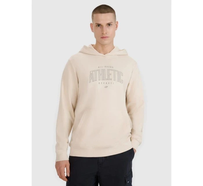 Pánská mikina s kapucí  pánská model 21907027 - 4F