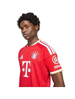 Pánské FC Bayern Home Jersey červené pánské model 22189311 - ADIDAS