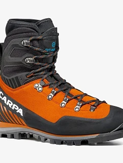 Boty Scarpa  PRO oranžové model 22286431 - No name