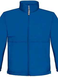 B&C Sirocco /kids Dětská větrovka bez podšívky 01.0950 royal blue